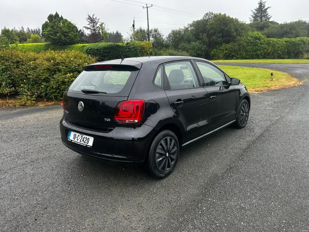 Volkswagen POLO 2010 *NCT 1/27* - Image 3