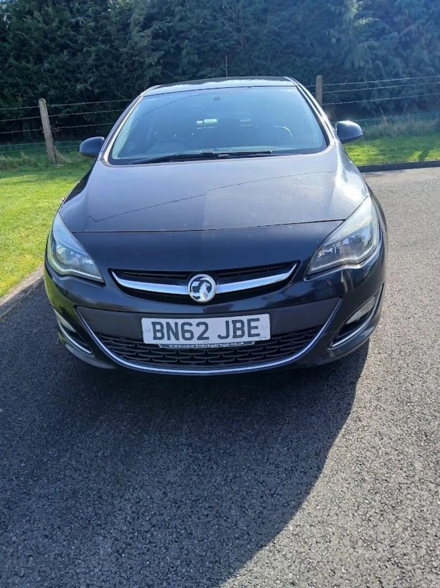 Vauxhall Astra 2013 - Image 4