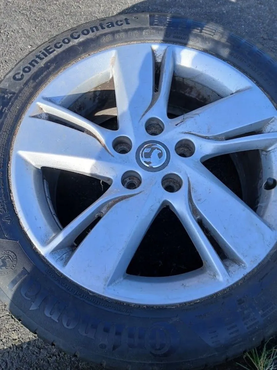 Vauxhall Astra 2013 - Image 5