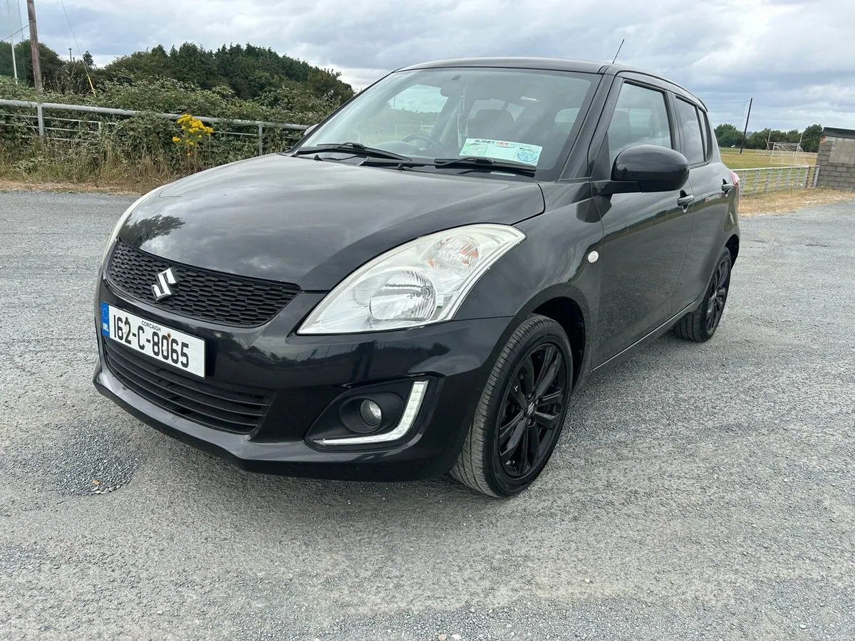 2016 Suzuki Swift - Image 2