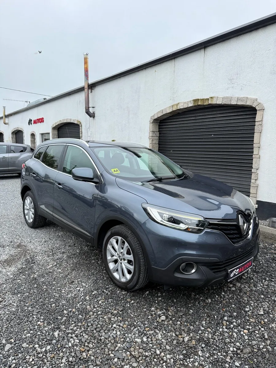 Renault Kadjar 1.5 Diesel - Image 1