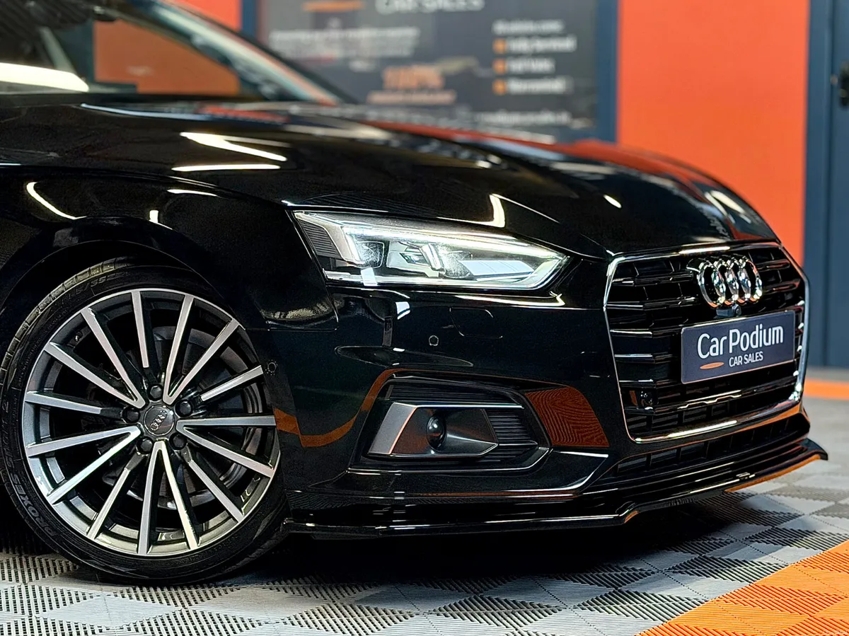 2017 Audi A5 Sport 2.0TFSi Auto Sportback 190BHP - Image 2