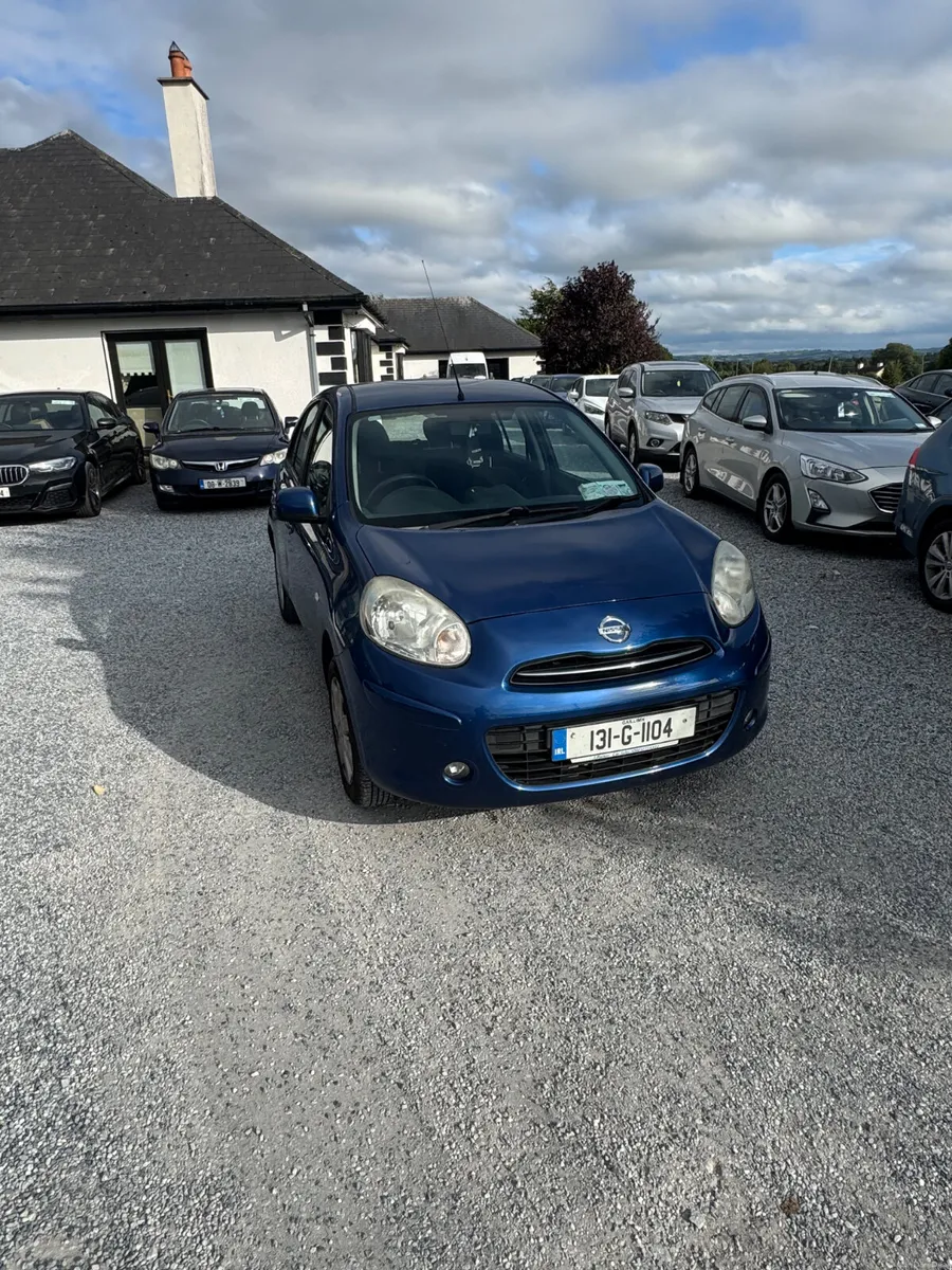 Nissan Micra 2013 new nct - Image 4