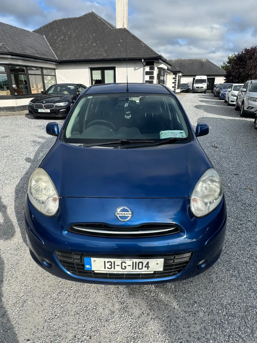 Nissan Micra 2013 new nct - Image 3