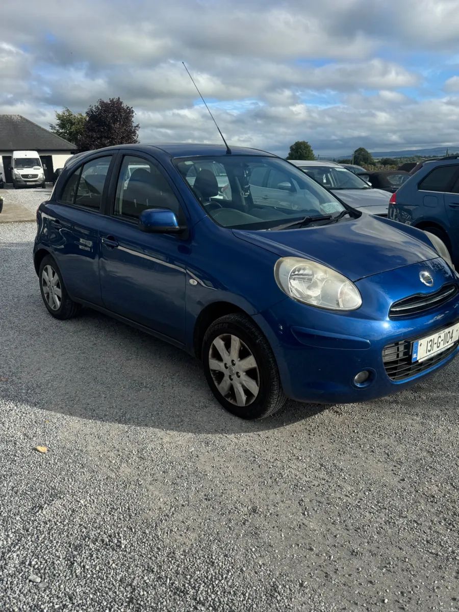 Nissan Micra 2013 new nct - Image 6