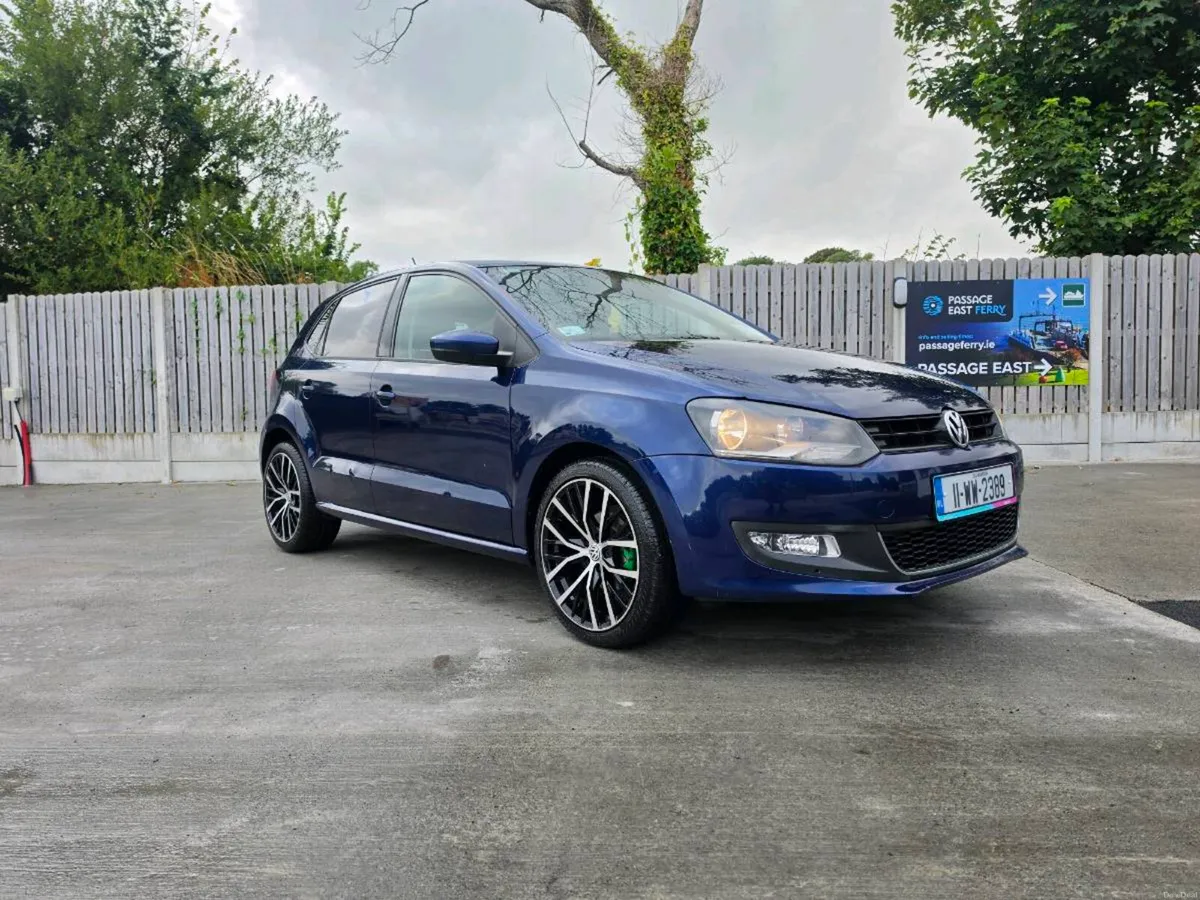 WW Polo 1.2 diesel - Image 1