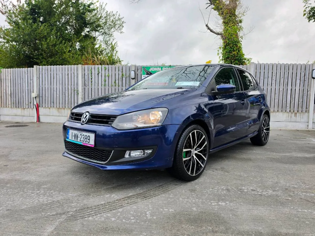 WW Polo 1.2 diesel - Image 2