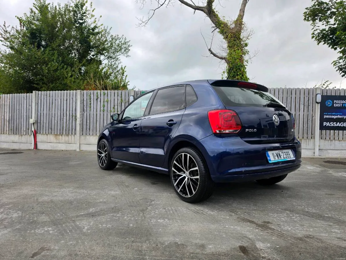 WW Polo 1.2 diesel - Image 4