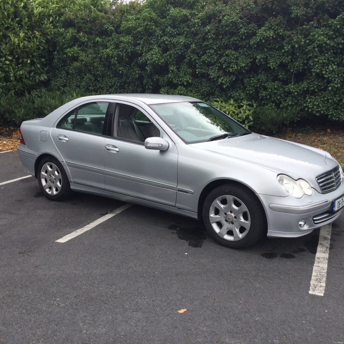 2006 Mercedes Benz C200 - Image 2