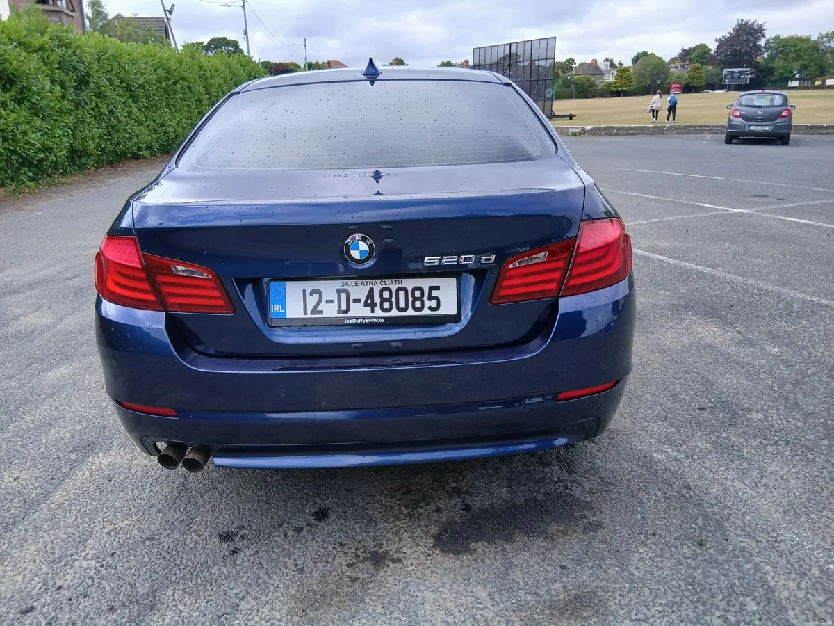 BMW 5-Series 2012 - Image 1