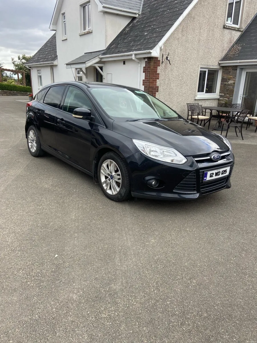 Ford Focus 2012 - Image 1