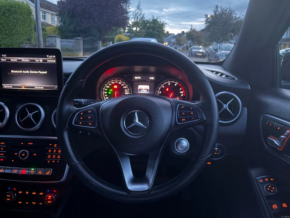 Mercedes-Benz 162 A180 Auto - Image 6