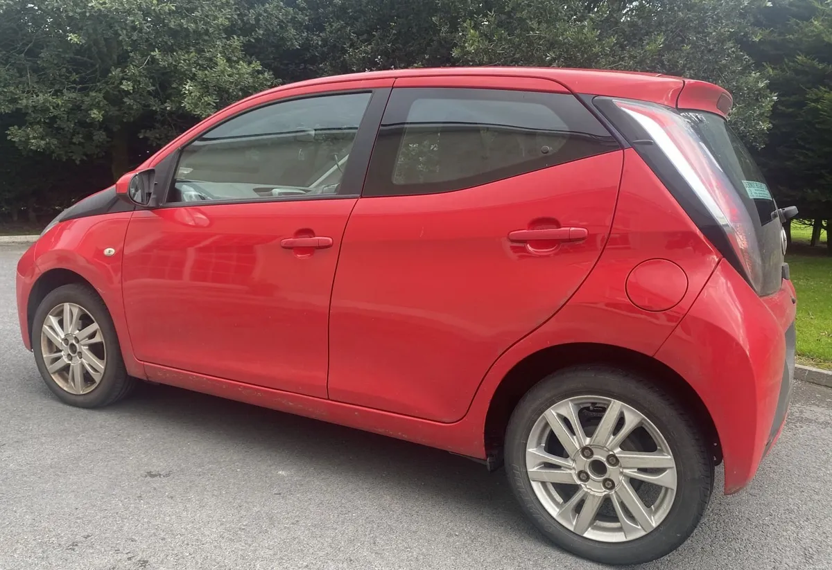 Toyota Aygo 2014 - Image 1