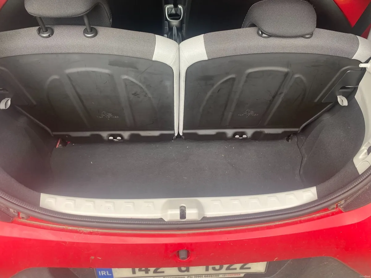 Toyota Aygo 2014 - Image 2