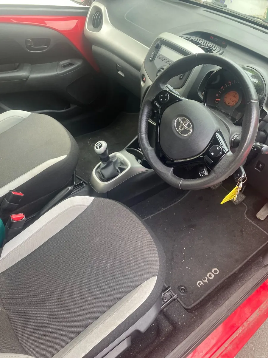 Toyota Aygo 2014 - Image 5