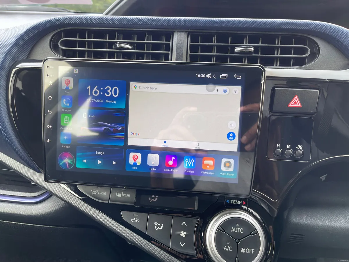 Toyota Aqua 2016 excellent condition “push start” - Image 3