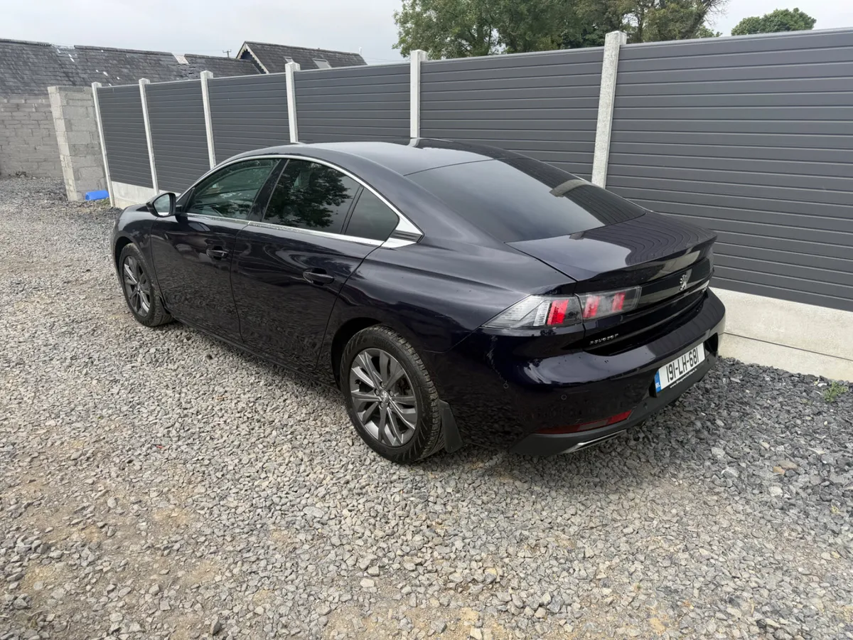 Peugeot 508 2019 ✅NCT 01/27 - Image 4