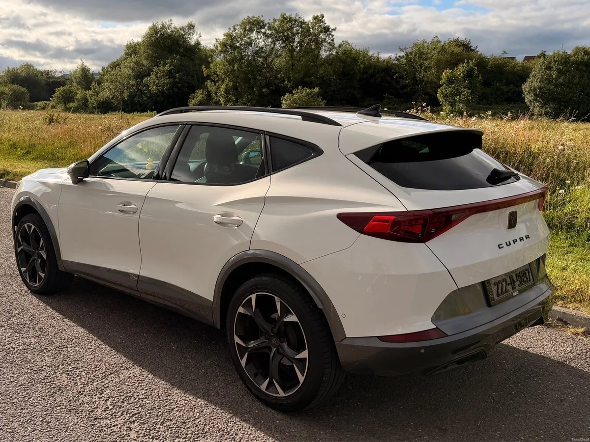 CUPRA Formentor 2.0 TDI 150 HP | Fresh NCT - Image 4