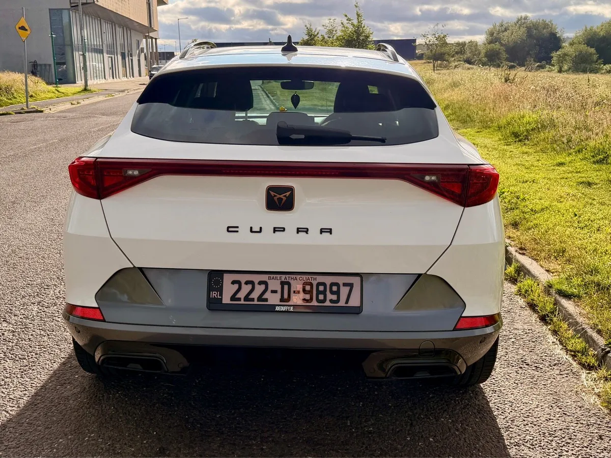 CUPRA Formentor 2.0 TDI 150 HP | Fresh NCT - Image 5