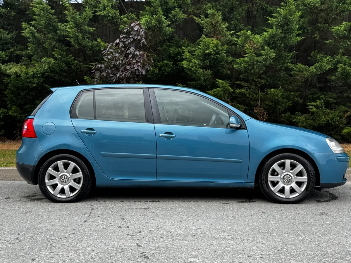🚗2006 VOLKSWAGEN GOLF 1.6 FSI🚗NCT+TAX - Image 3