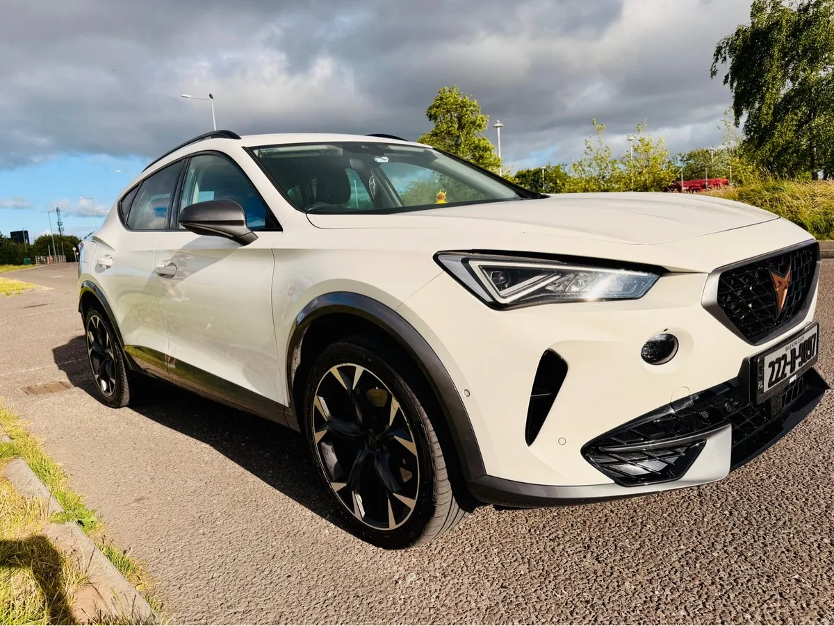 CUPRA Formentor 2.0 TDI 150 HP | Fresh NCT - Image 6