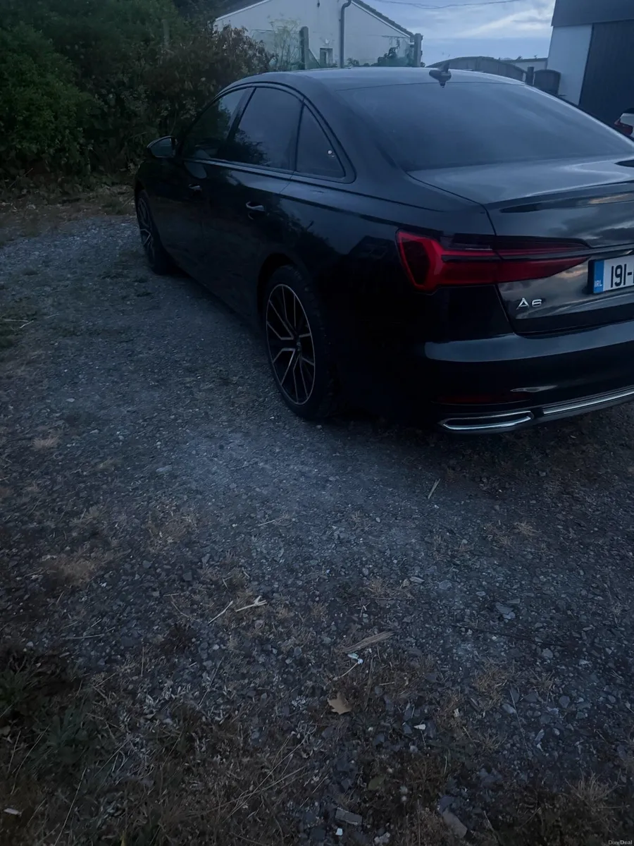 Audi A6 40TDI - Image 4