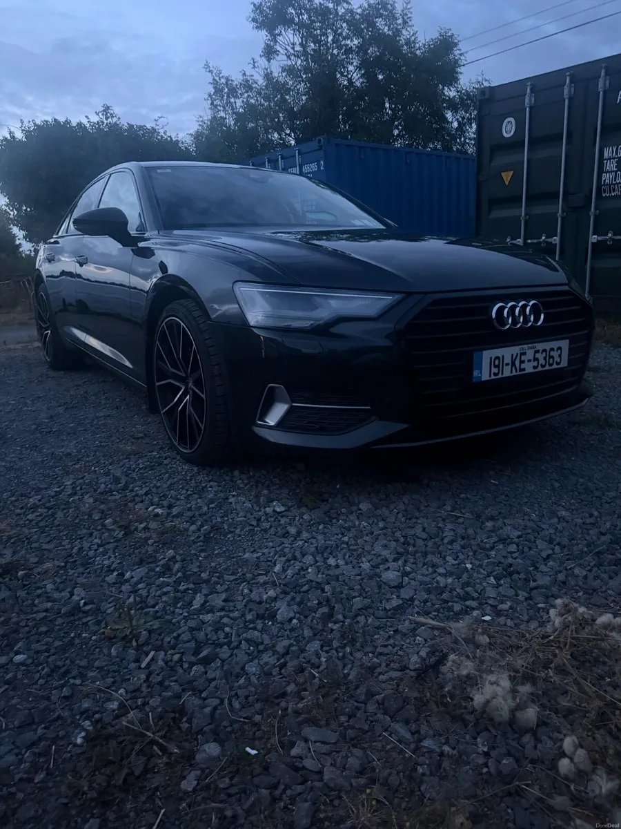 Audi A6 40TDI - Image 1
