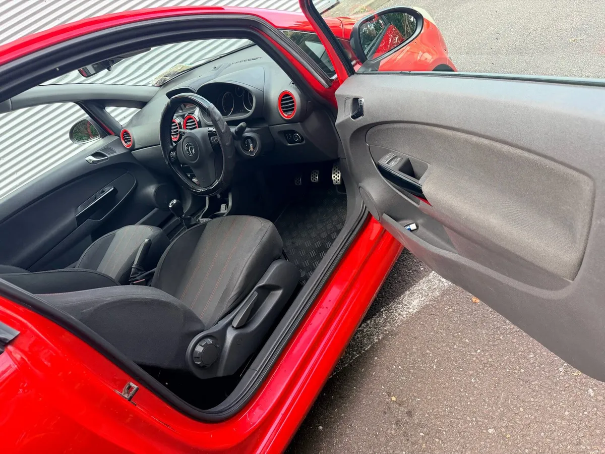 2014 VAUXHALL CORSA 1.2 - Image 2