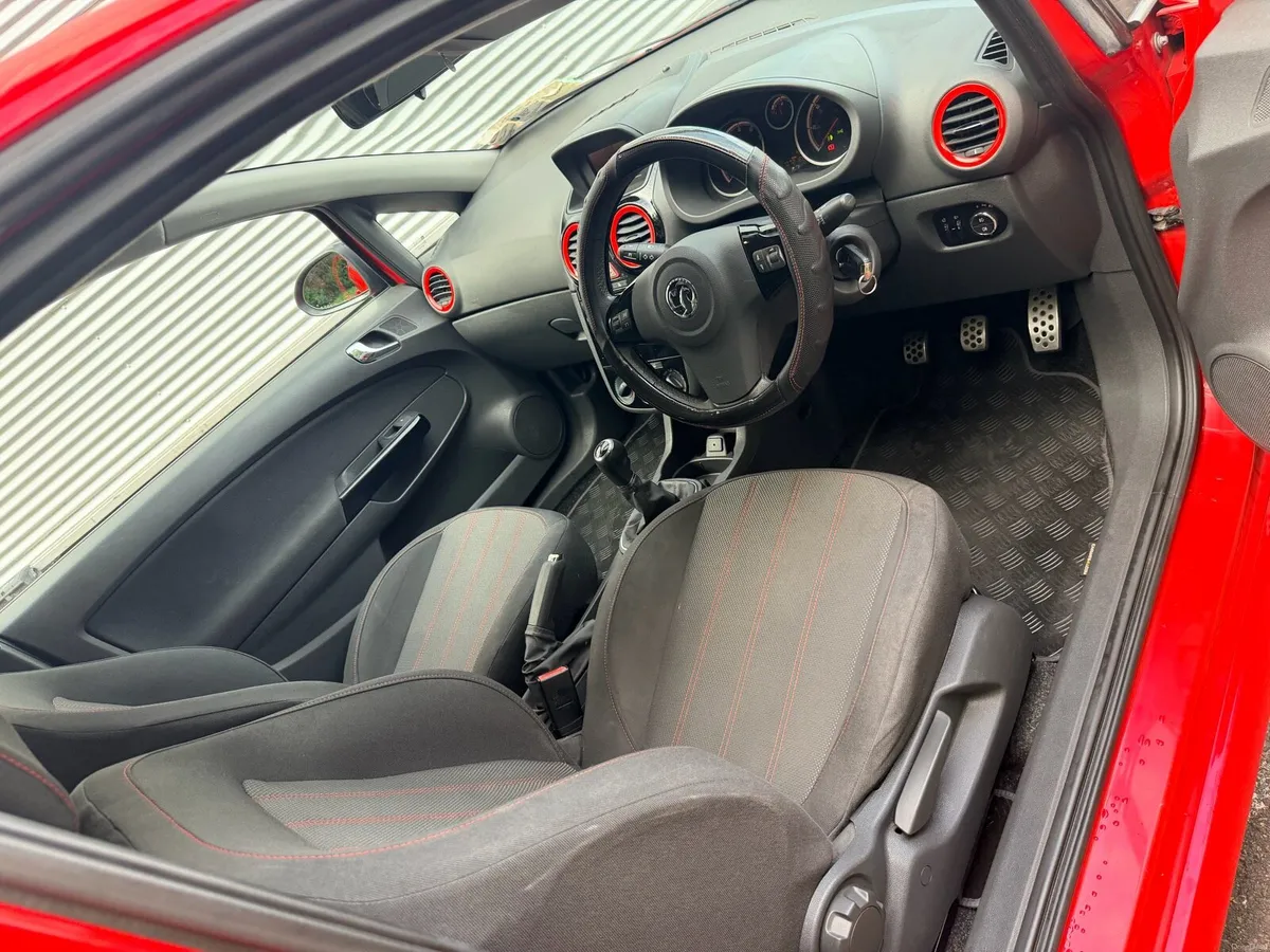 2014 VAUXHALL CORSA 1.2 - Image 5