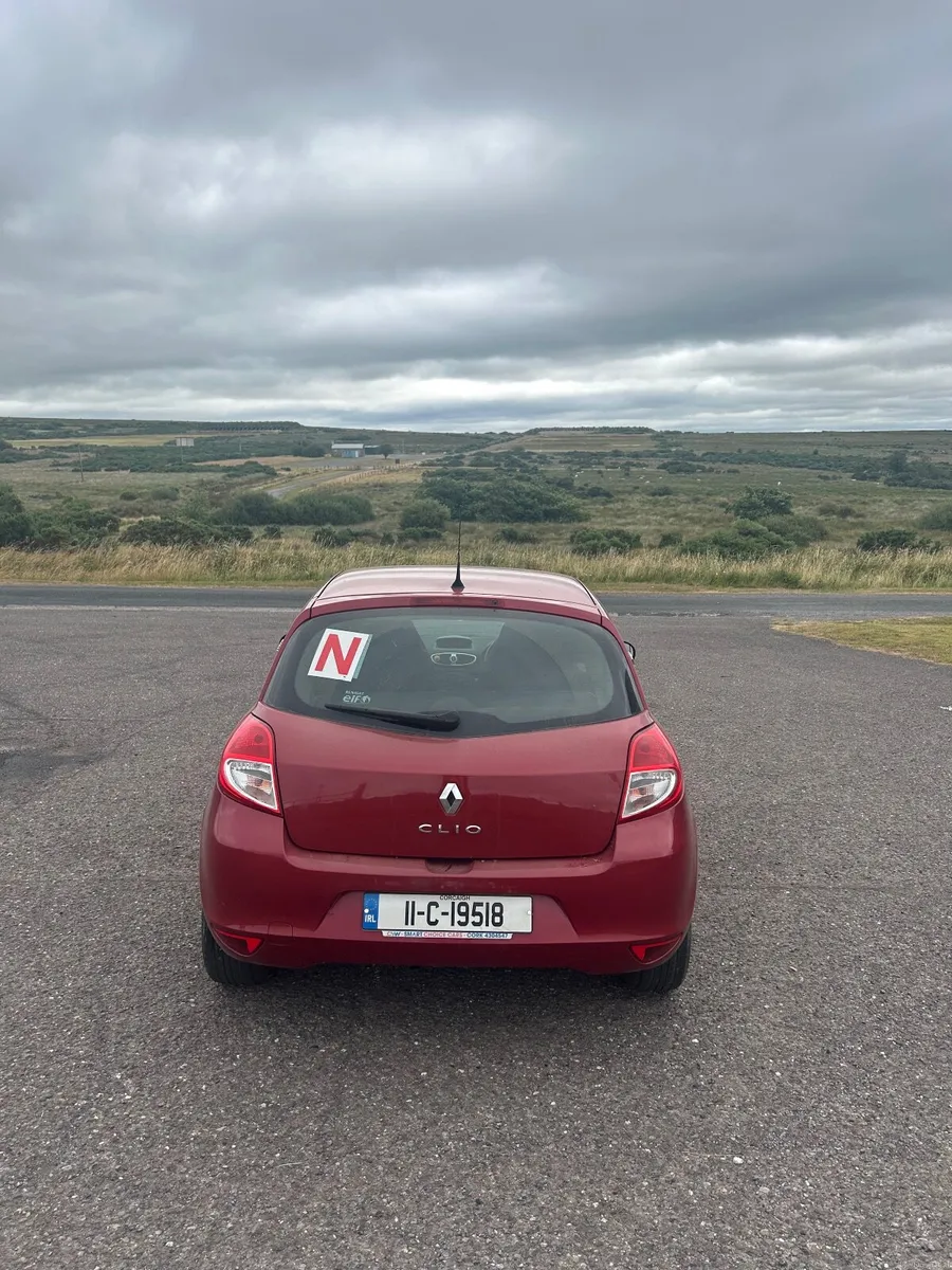 Renault Clio 2011 - Image 4