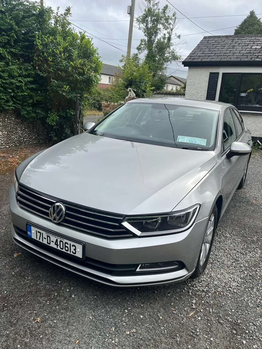 171 VW Passat 1.6 TDI - Belt done May 2026 - Image 1