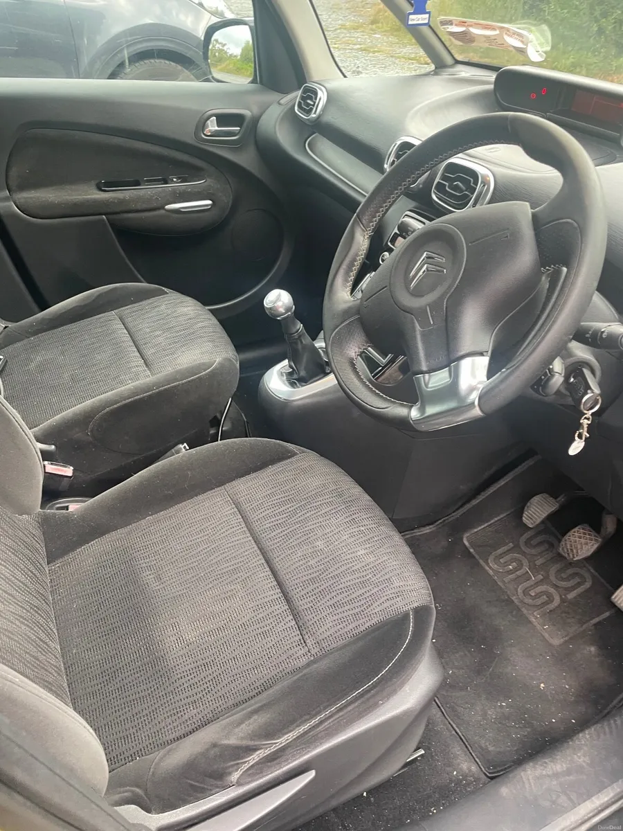 Citroen C3 Picasso 2009 - Image 5