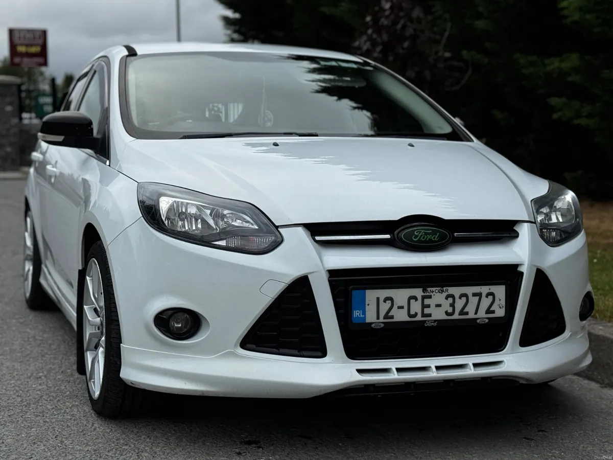 🚗2012 FORD FOCUS 1.6 PETROL ZETEC🚗NCT 12/26 - Image 2