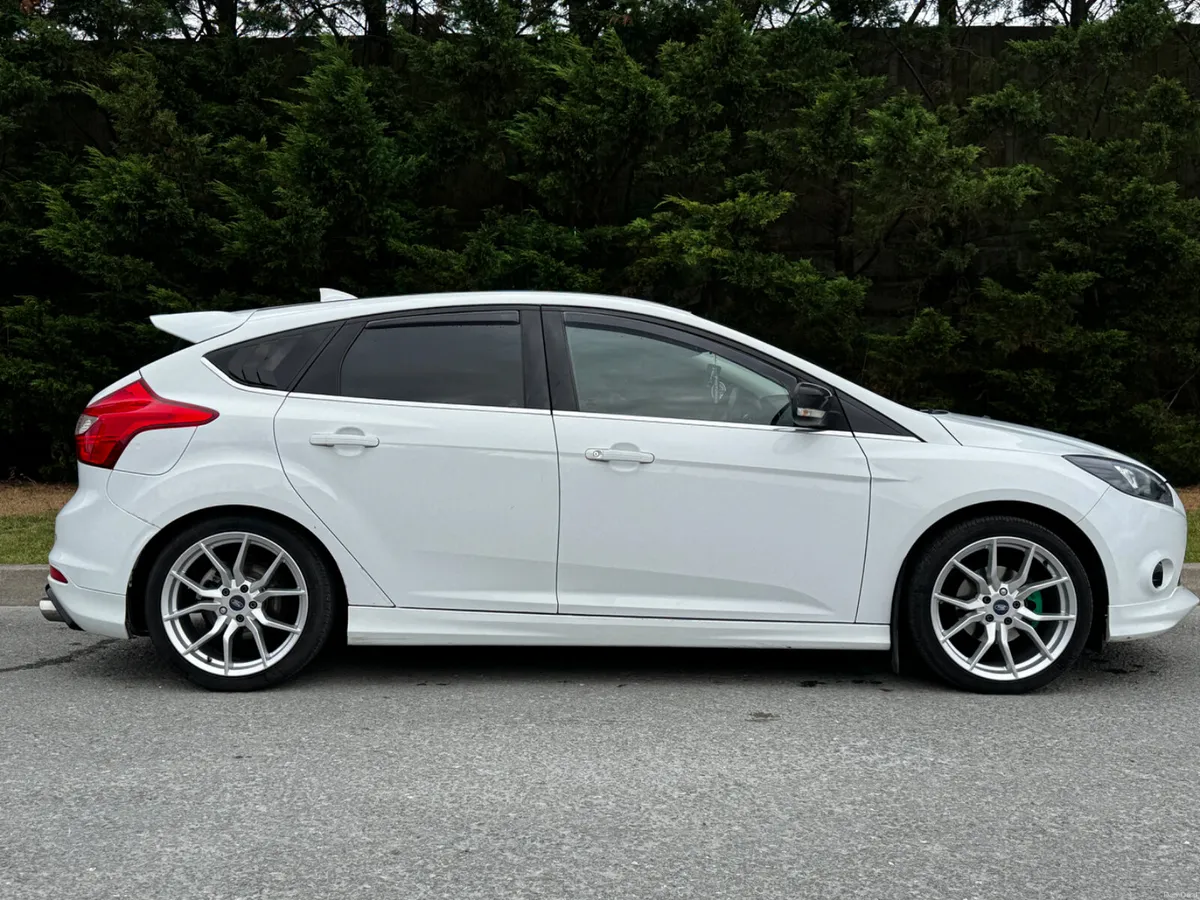 🚗2012 FORD FOCUS 1.6 PETROL ZETEC🚗NCT 12/26 - Image 3