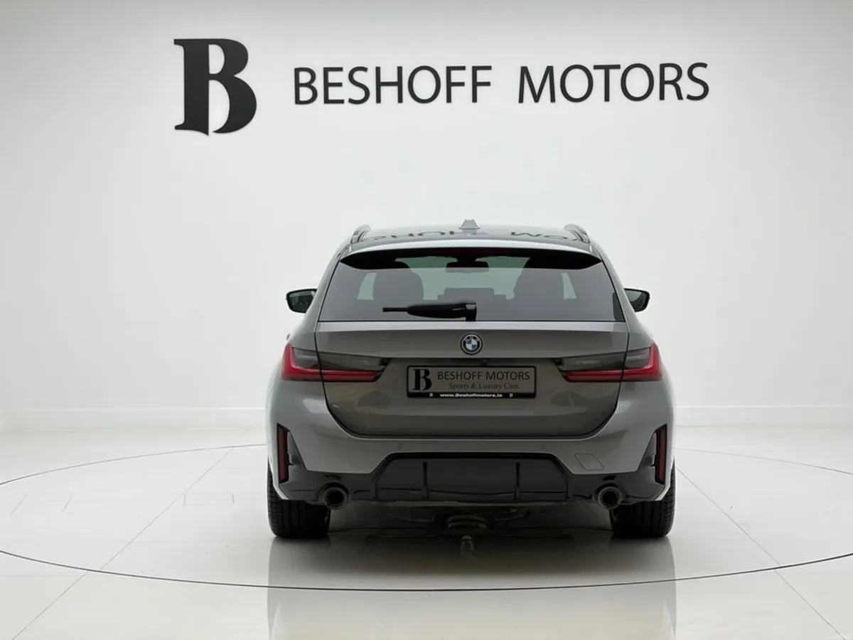 BMW 3-Series 330e M-SPORT PRO TOURING=HUGE SPEC//L - Image 4