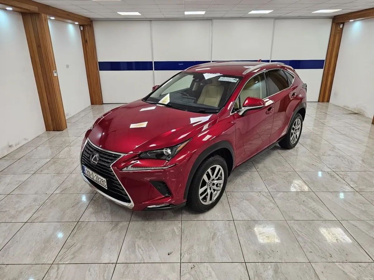 Lexus NX LOW LOW MILES ! - Image 2