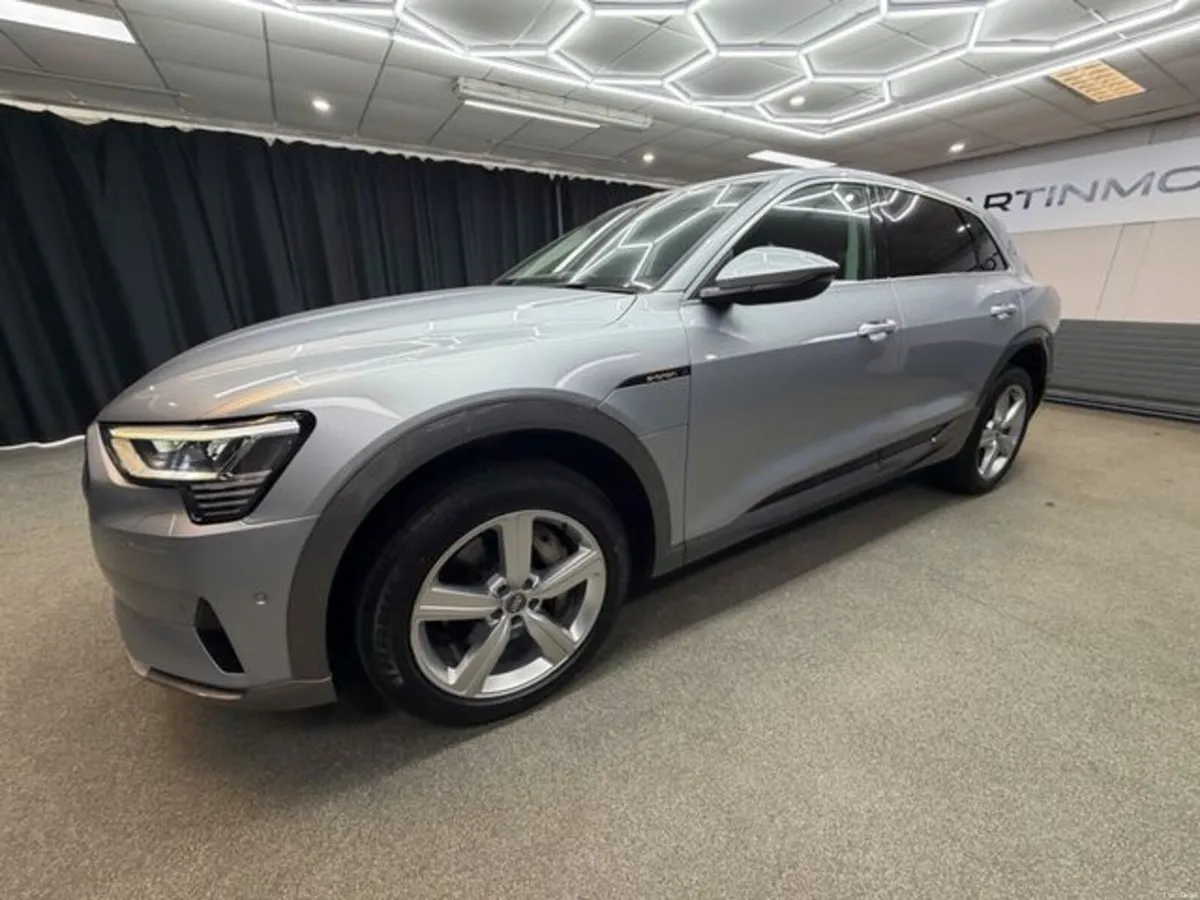 Audi e-tron 50E Technik Quattro 96% Battery Health - Image 6