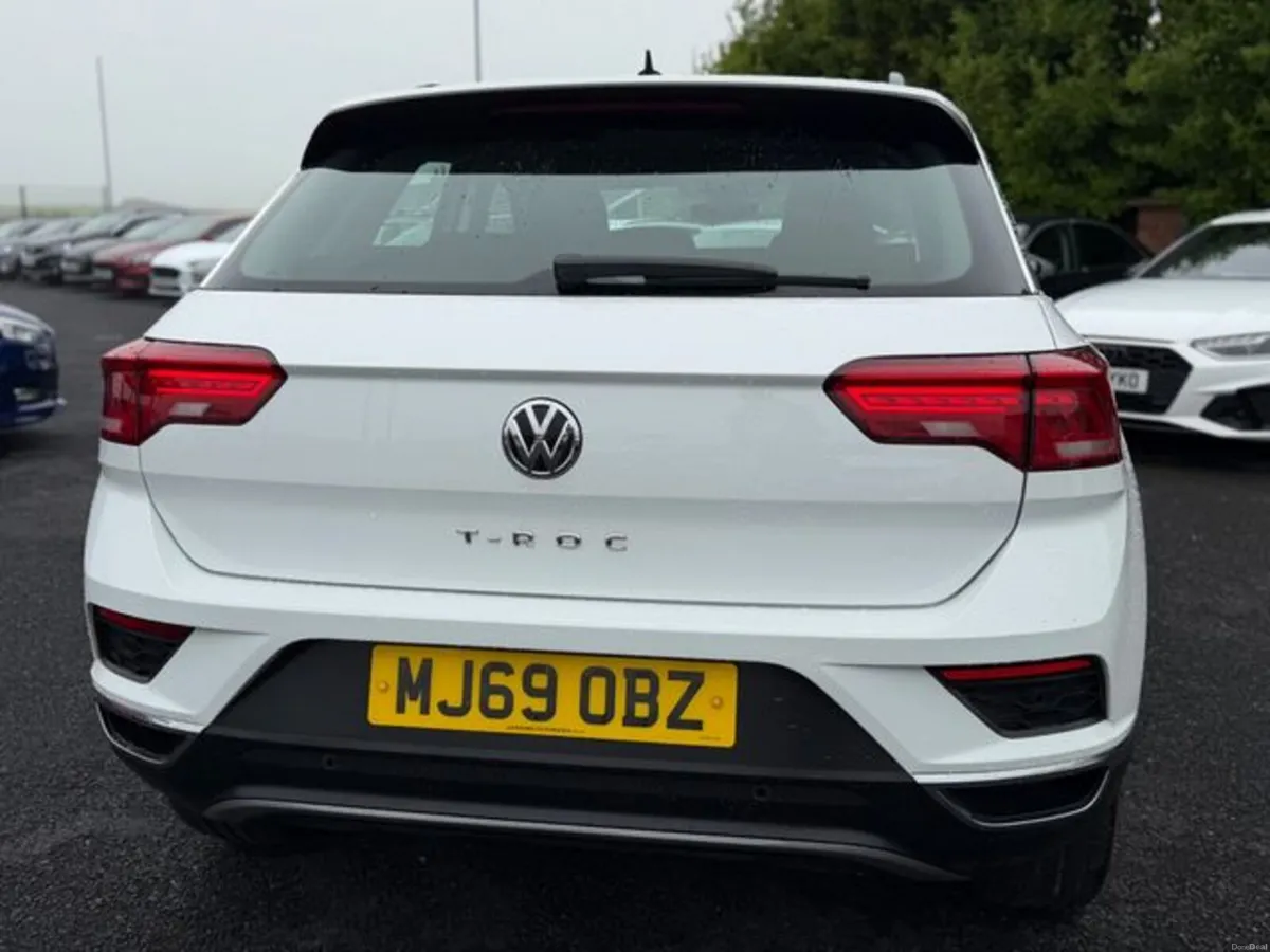 Volkswagen T-Roc SE TDI - Image 6