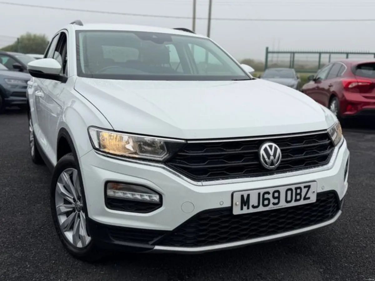 Volkswagen T-Roc SE TDI - Image 2