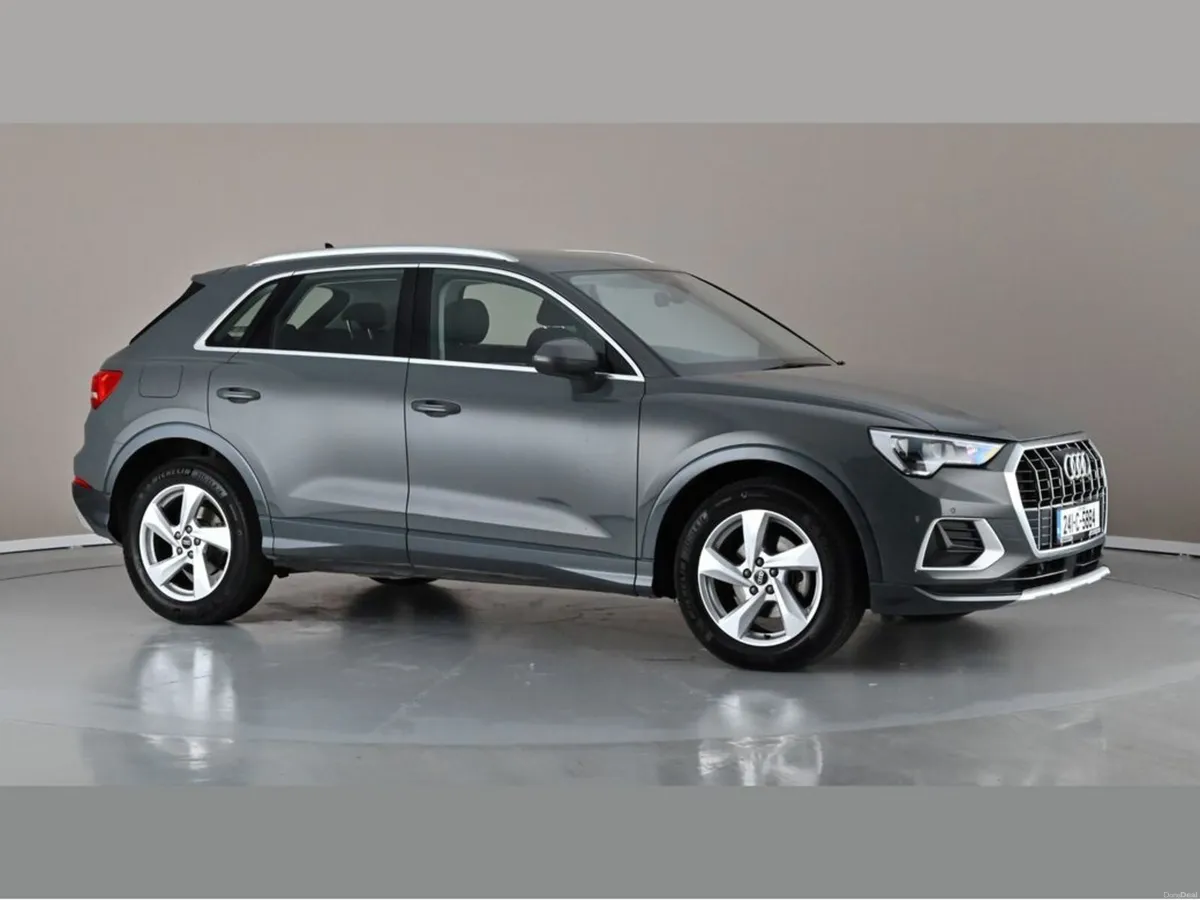 Audi Q3 35 TDI 150HP SE 4DR - Image 1
