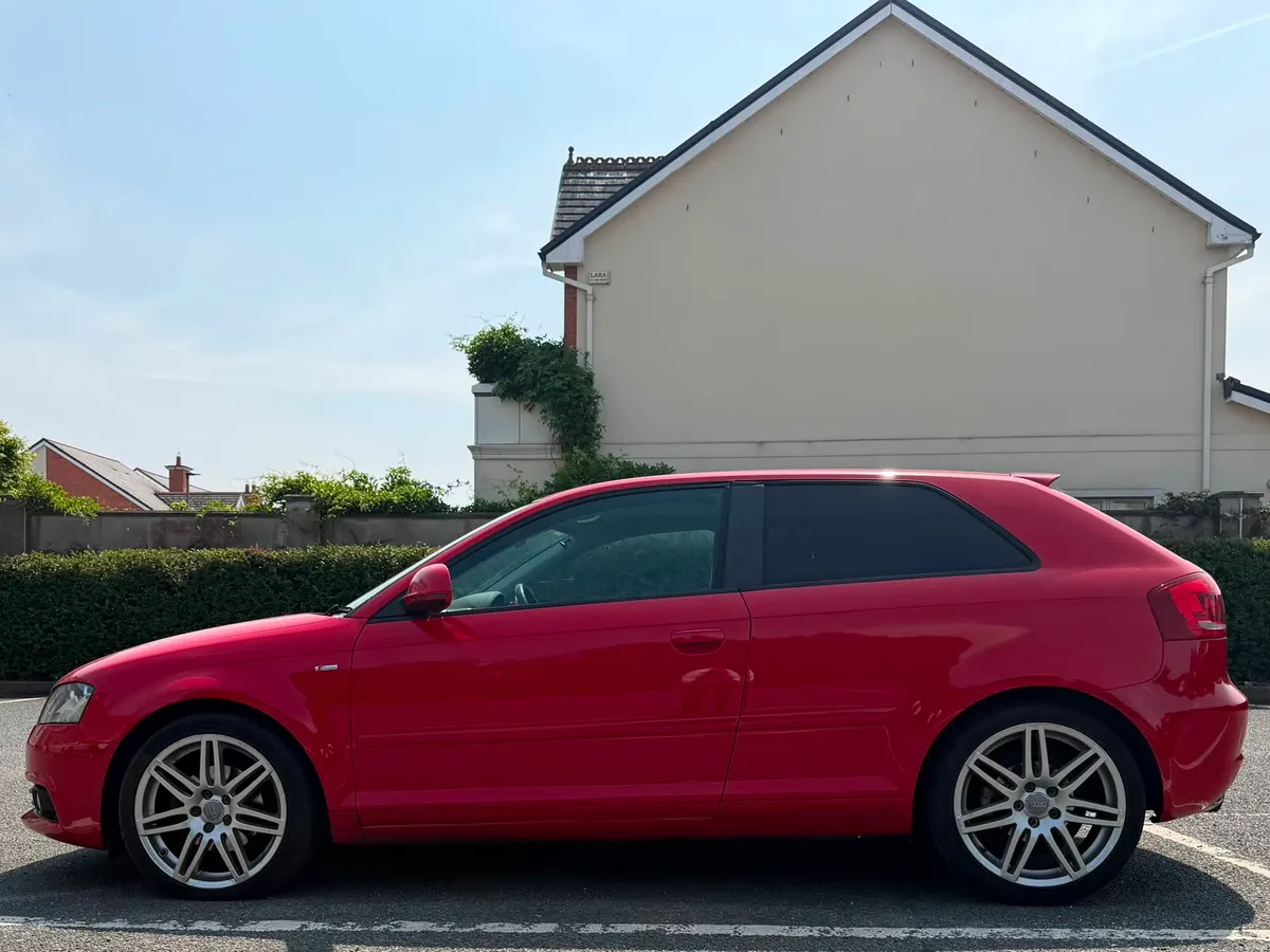 Audi A3.  New Nct  08/27 - Image 2