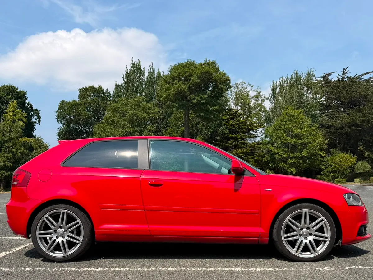 Audi A3.  New Nct  08/27 - Image 4