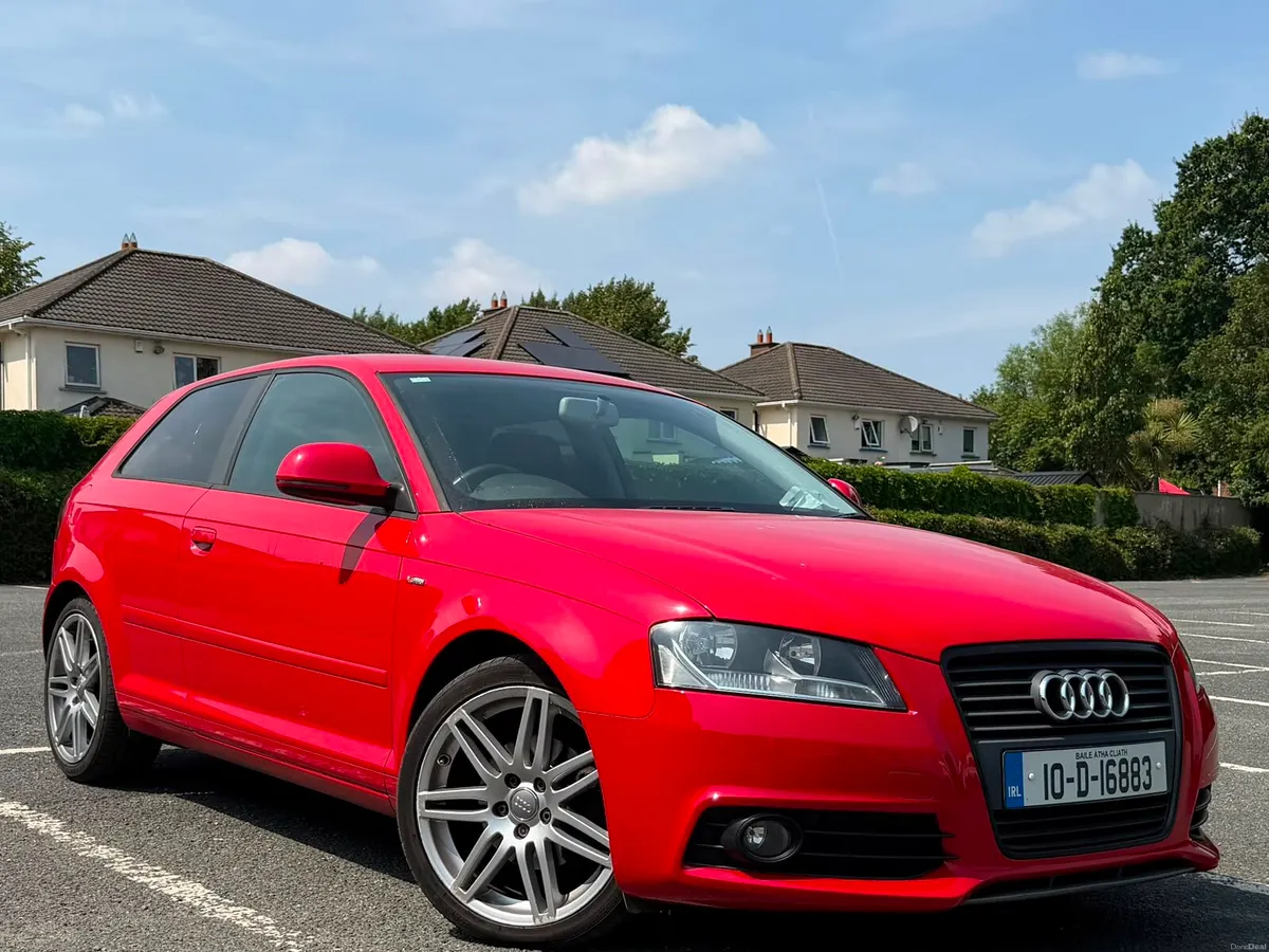 Audi A3.  New Nct  08/27 - Image 6