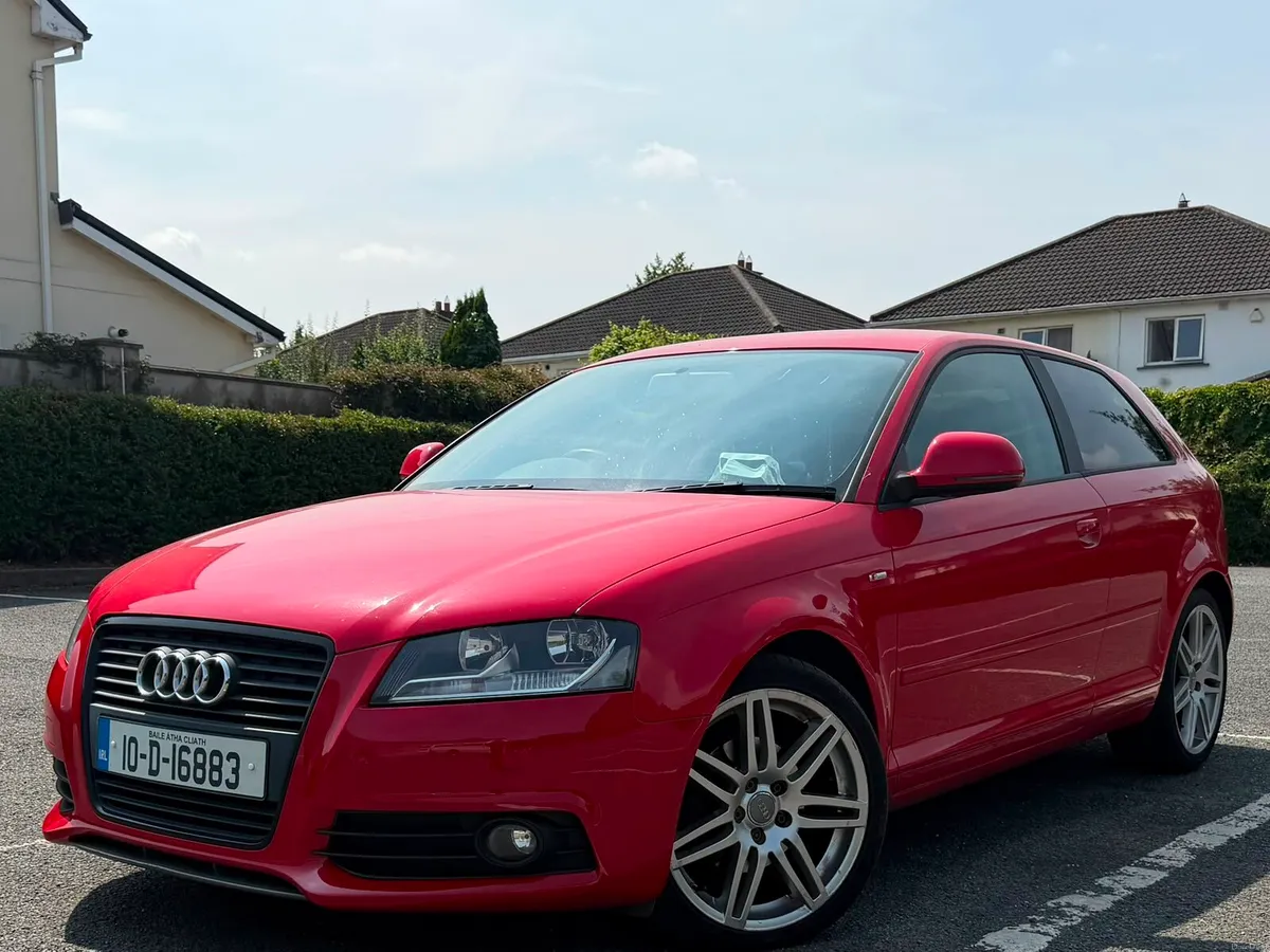 Audi A3.  New Nct  08/27 - Image 1
