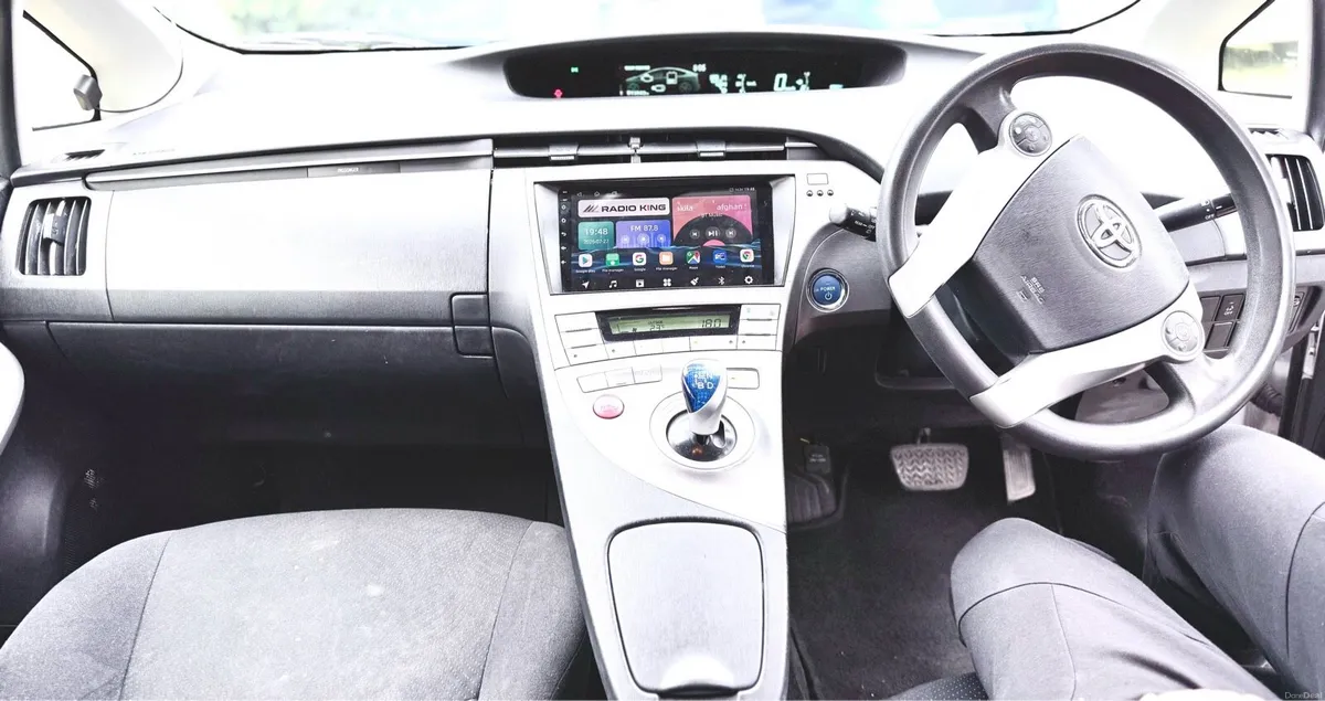 Toyota Prius 2014 - Image 3