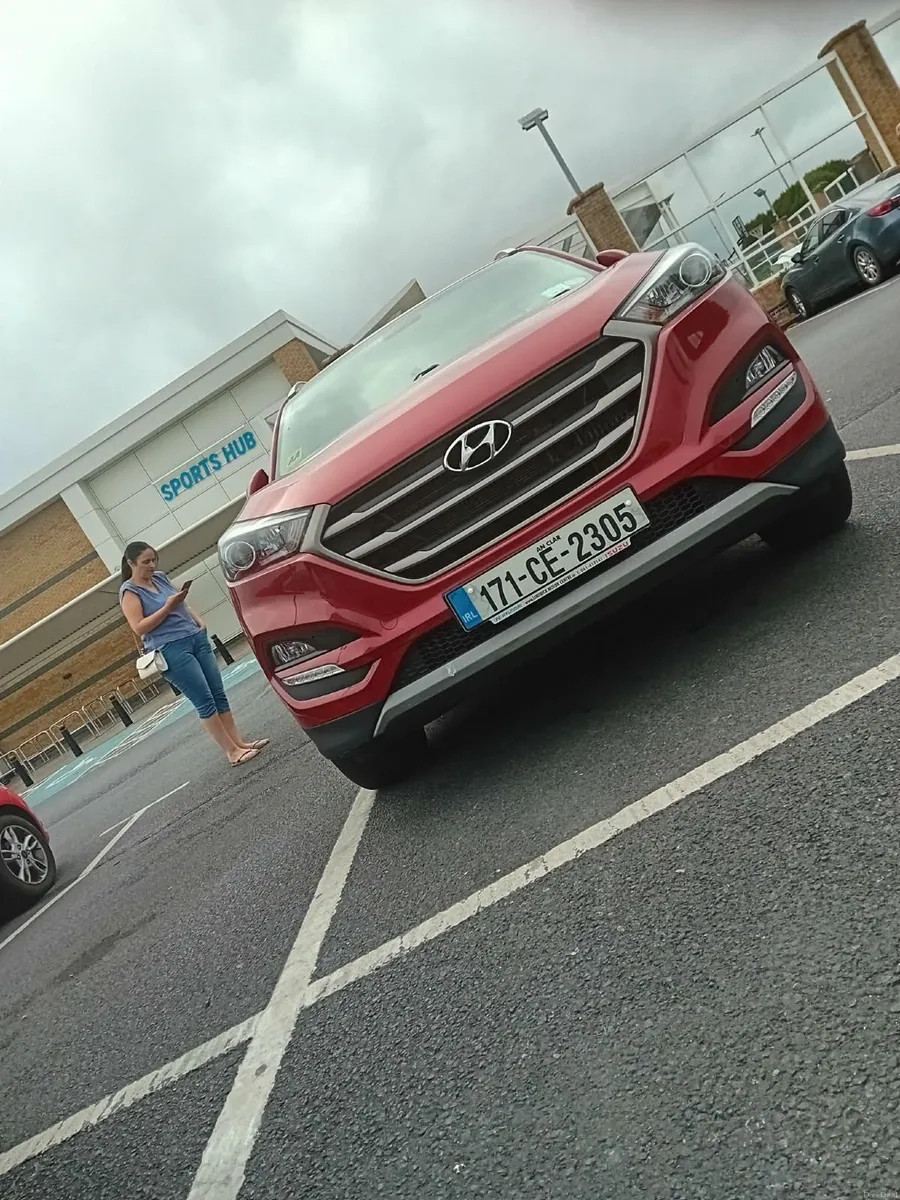 Hyundai Tucson 2017 - Image 5