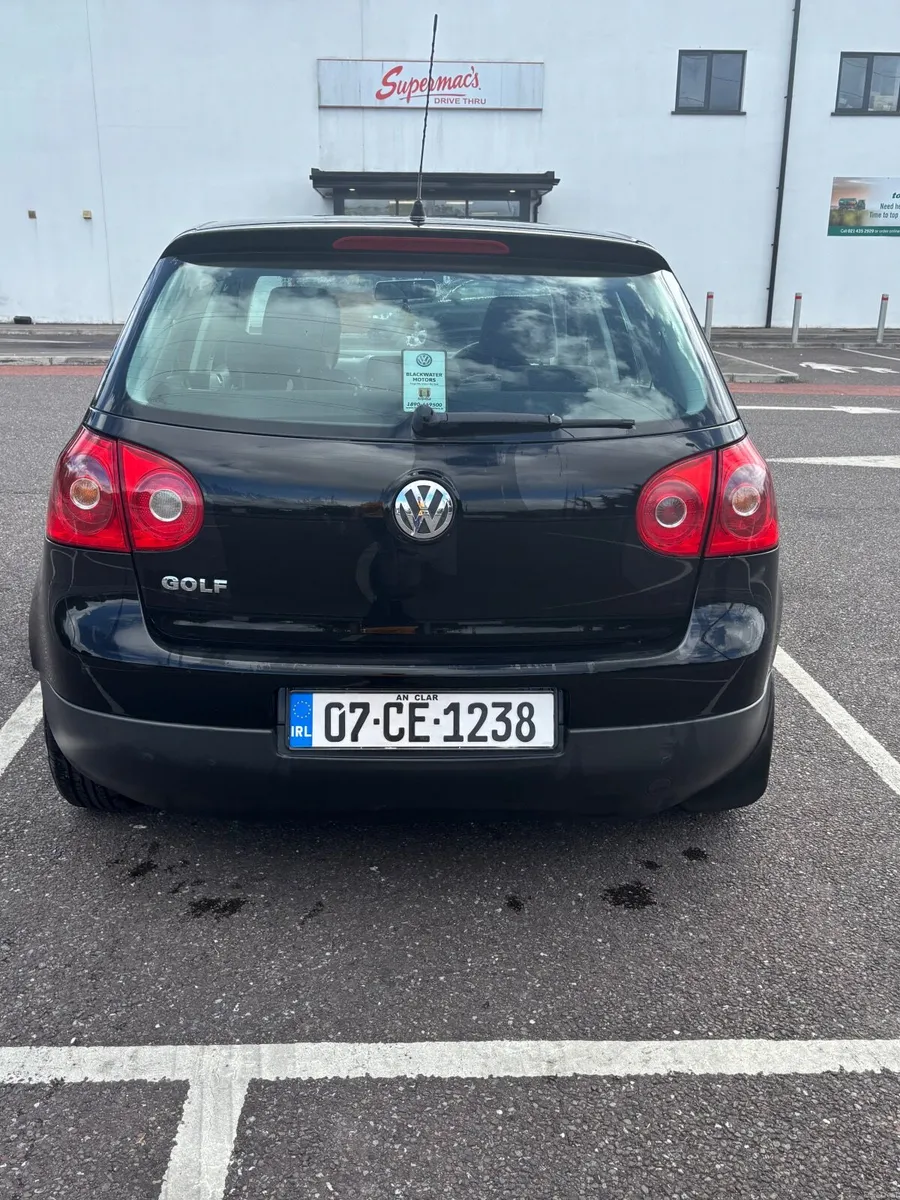 Volkswagen Golf 2007 - Image 4