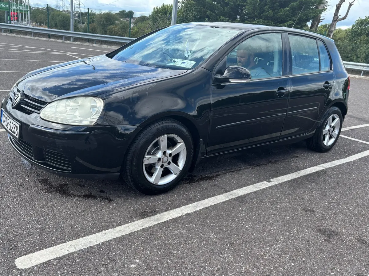 Volkswagen Golf 2007 - Image 1