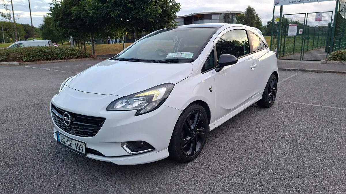 2015 Opel Corsa 1.4 🪙 OPC-LINE 🪙 - Image 3