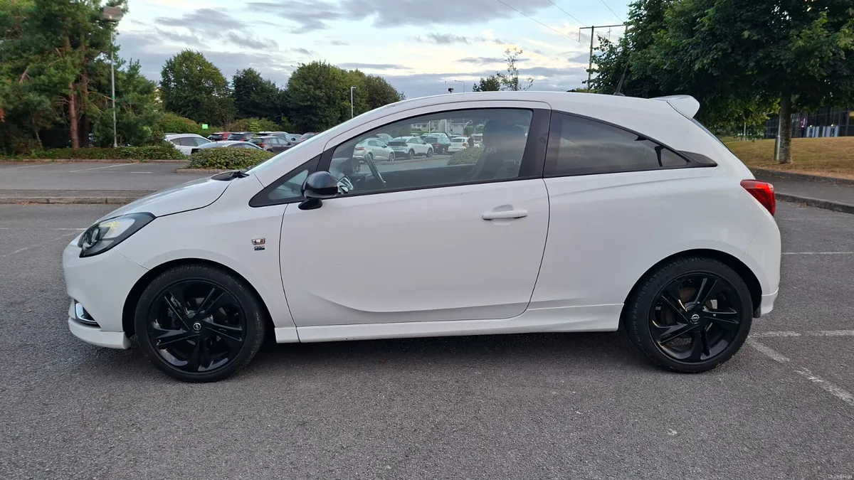 2015 Opel Corsa 1.4 🪙 OPC-LINE 🪙 - Image 5